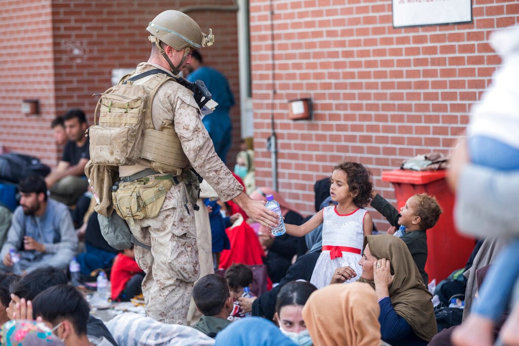 Us Afghanistan