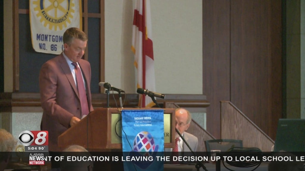 Greg Byrne Rotary Club