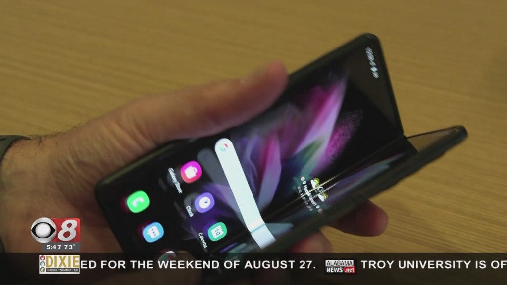 Wtt Foldable Phone 081121