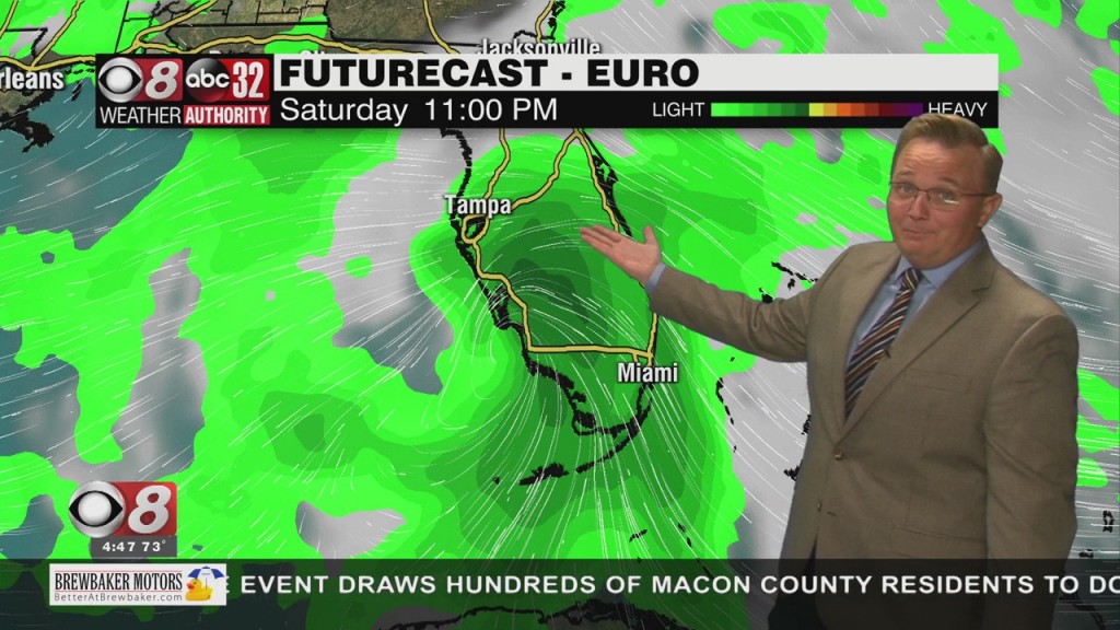 Morning Weather 08/12/21