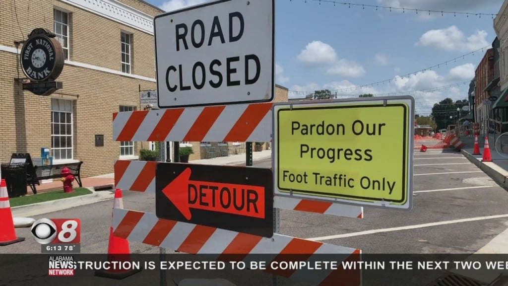 Wetumpka Construction