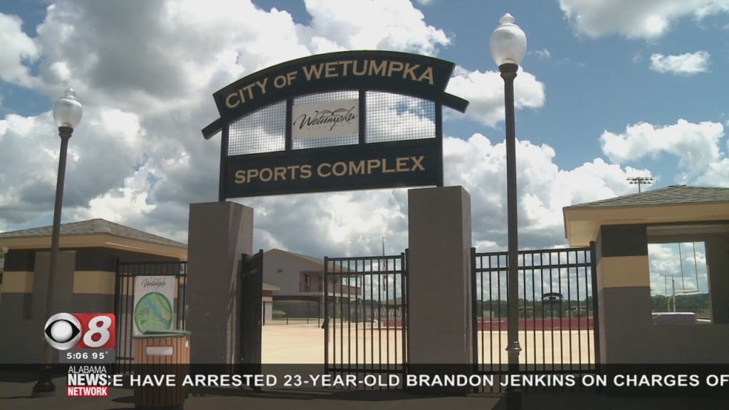Wetumpka New Complex