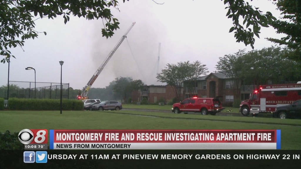 Apartment Fire 080221