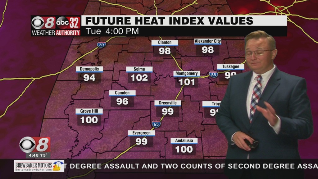 Morning Weather 08/24/21