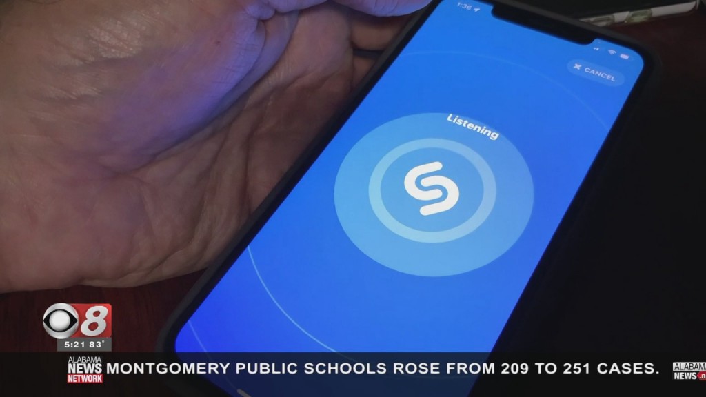 Wtt App Of The Day Shazam 091021