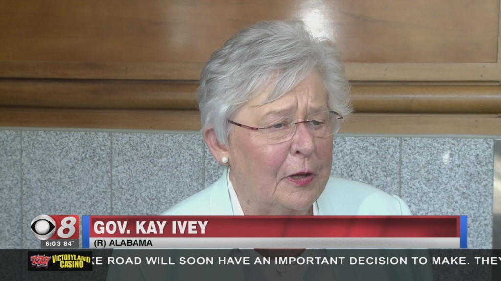 Ivey On Border 092121