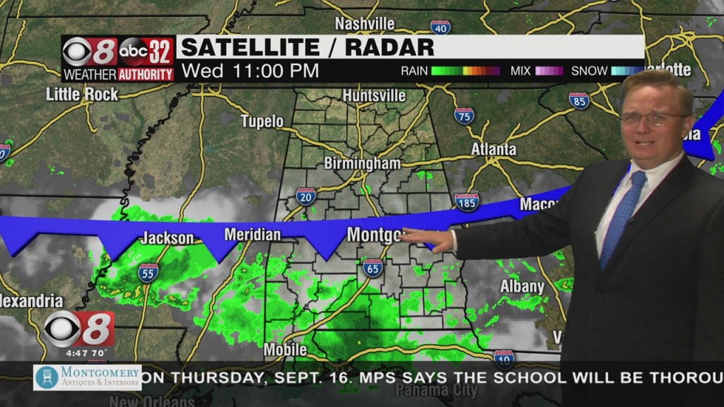 Morning Weather 09/02/21