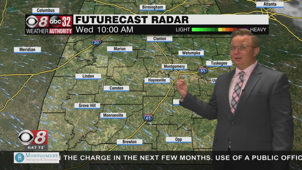 Morning Weather 09/01/21