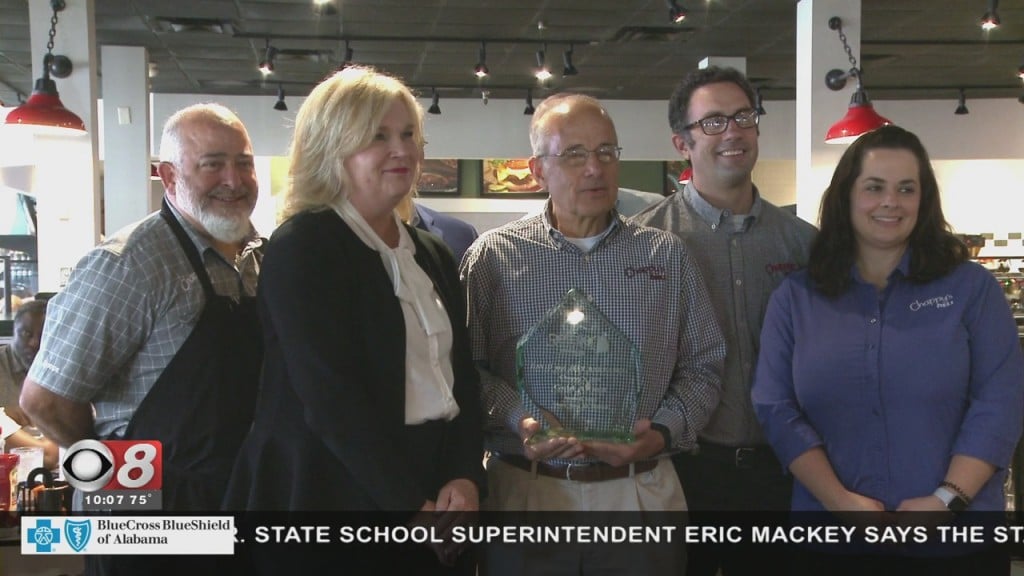 Chappy's Deli Award 091321