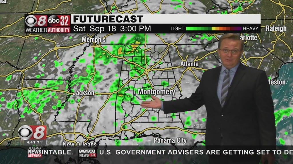 Morning Weather 09/16/21