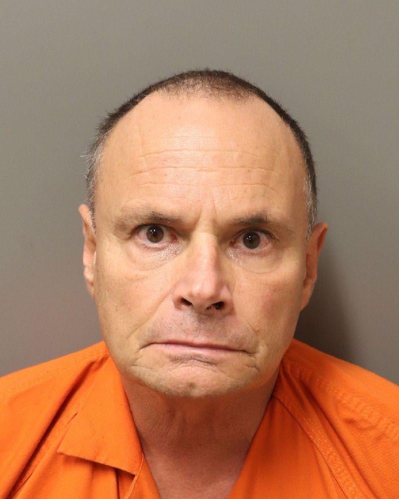 Dean Hudgins Mug Shot 9 8 2021