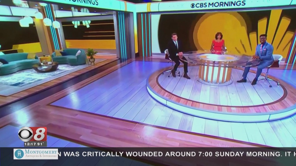 Cbs Mornings From Noon 090621
