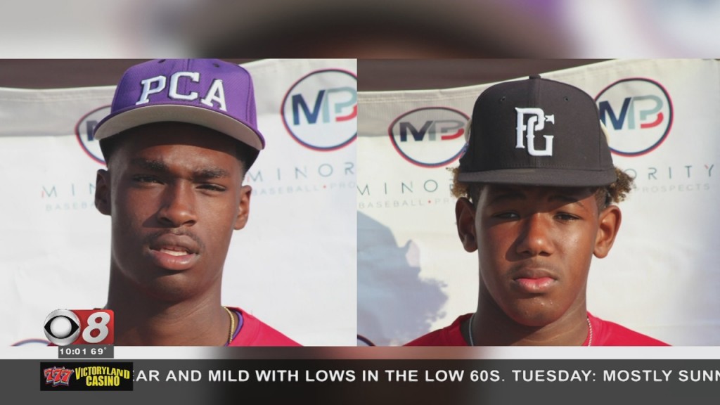 Minority Baseball Prospects