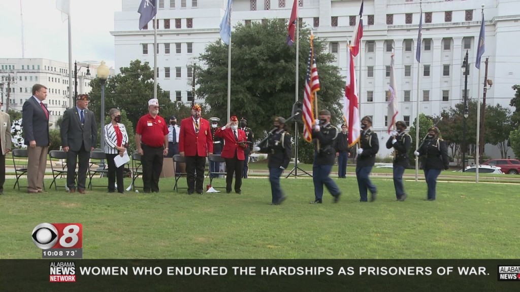 Pow/mia Recognition Day 091821