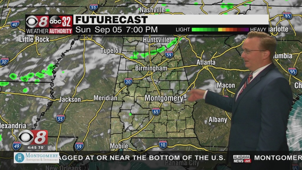 Morning Weather 09/03/21