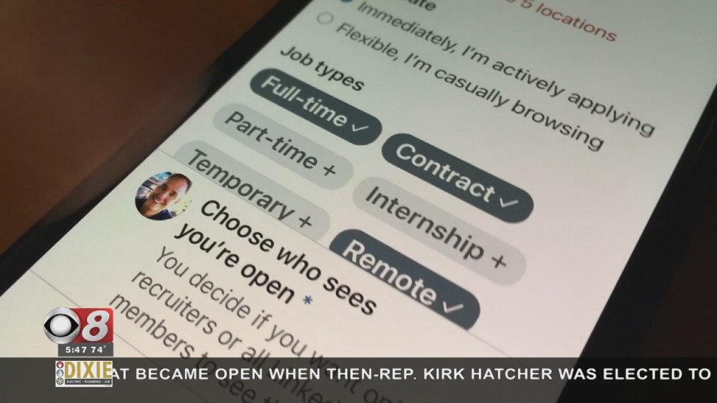 Wtt Linkedin Job Search 090721