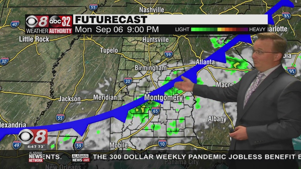 Morning Weather 09/06/21
