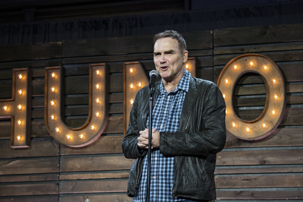 Norm Macdonald
