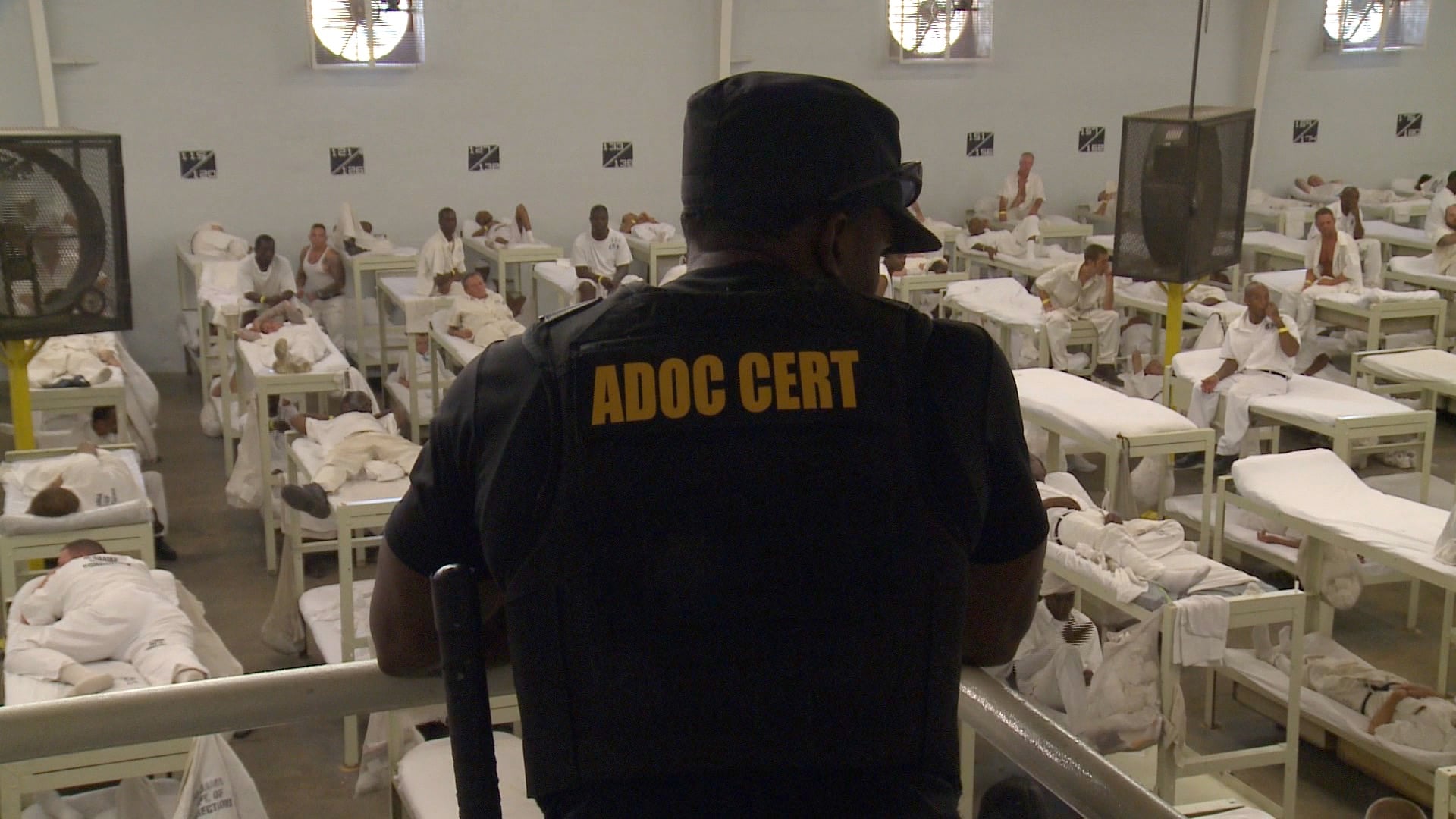 Alabama's Prison Plan Moves Forward - WAKA 8