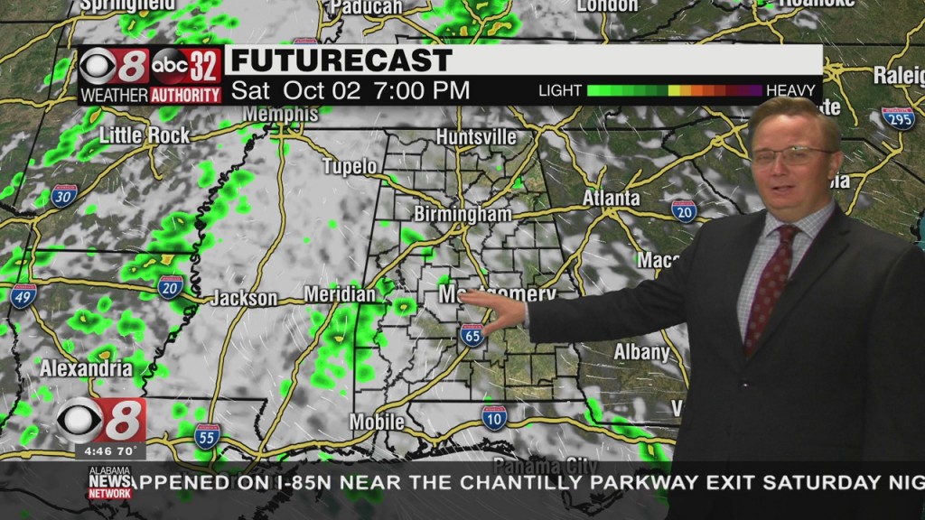 Morning Weather 09/30/21