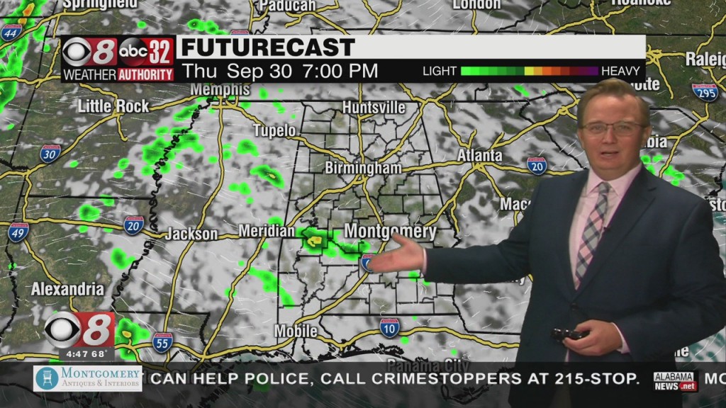 Morning Weather 09/29/21