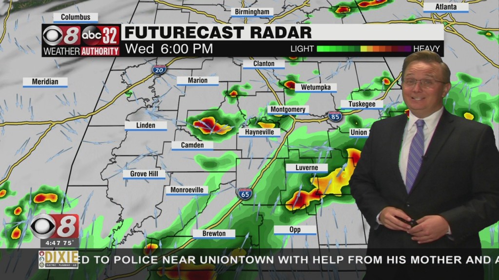 Morning Weather 09/08/21