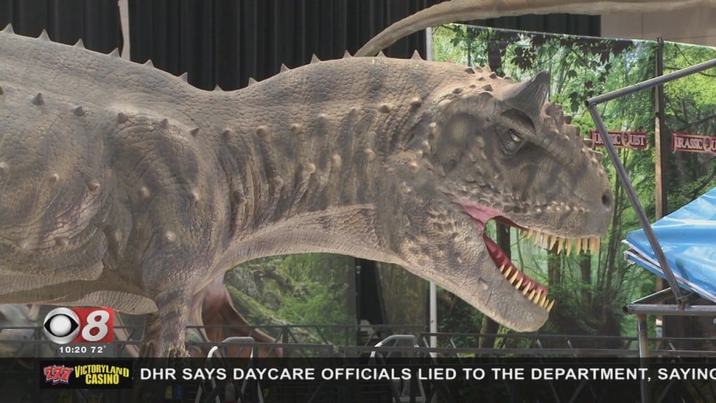 Jurassic Quest 093021