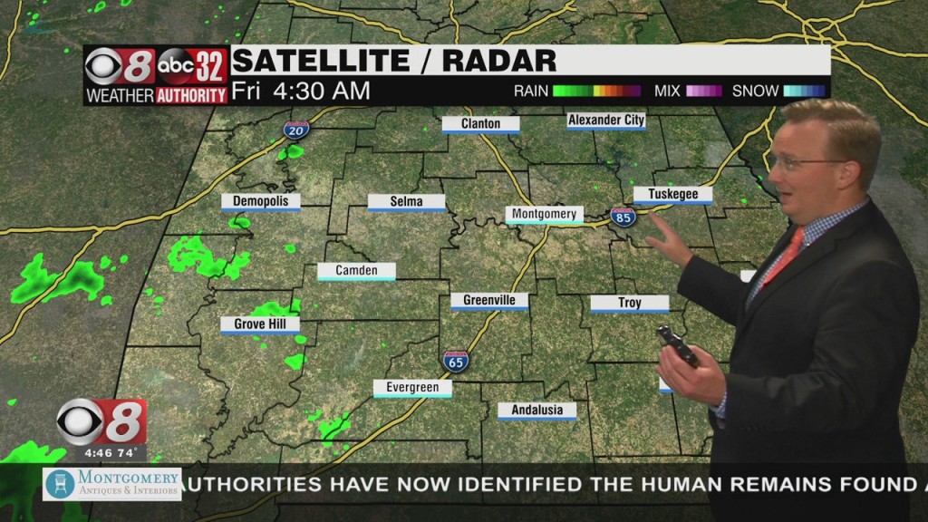 Morning Weather 09/17/21