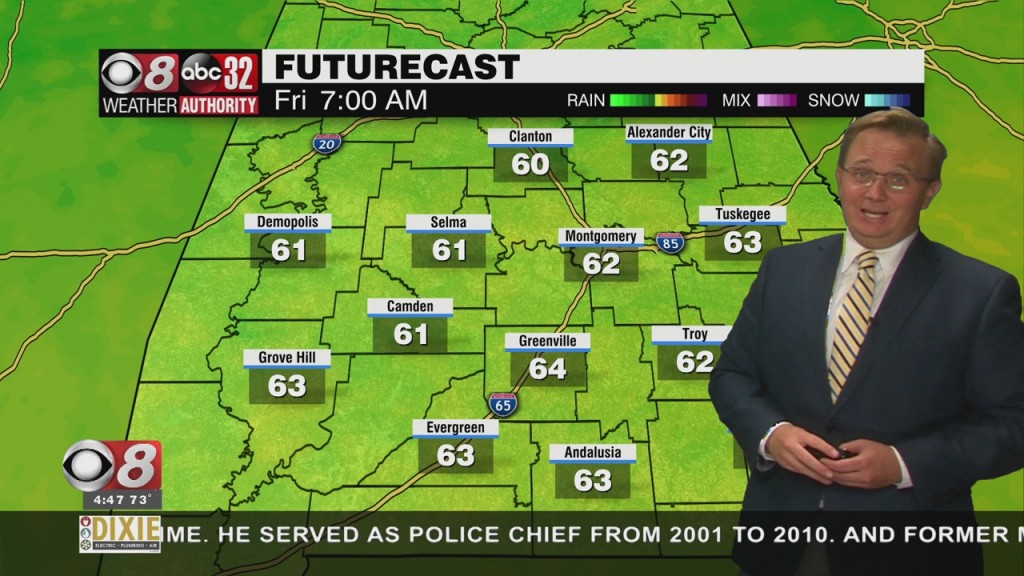 Morning Weather 09/09/21