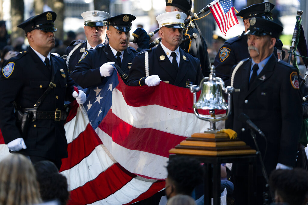 Sept 11 20th Anniversary