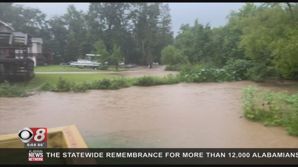 Millbrook Flooding