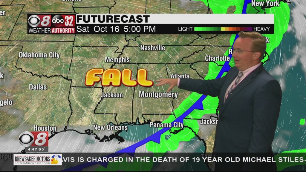 Morning Weather 10/13/21