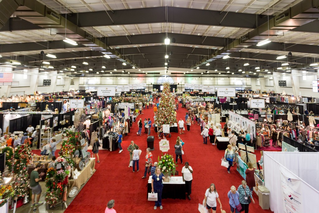 Junior League Holiday Market