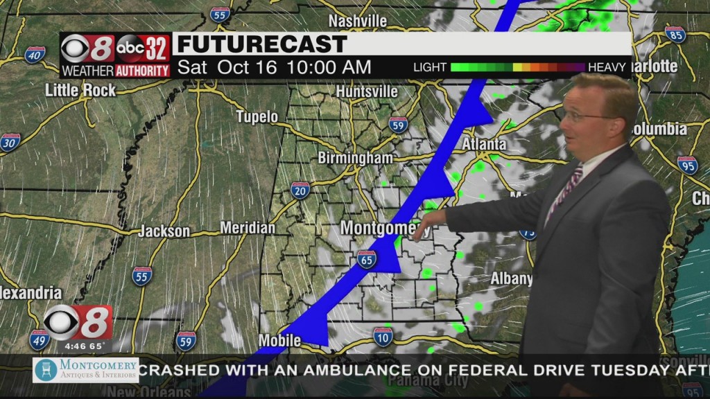 Morning Weather 10/14/21