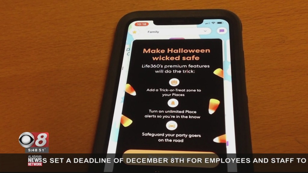 Wtt Halloween Safety Apps 102621