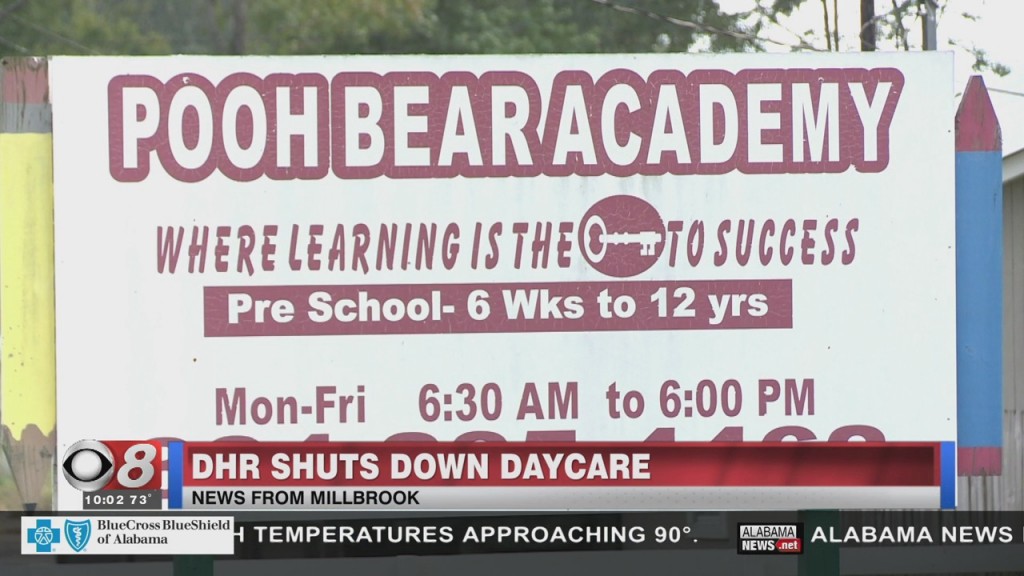 Pooh Bear Academy 093021
