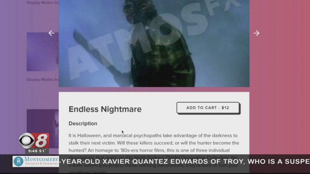 Wtt Digital Halloween Decorations 102521