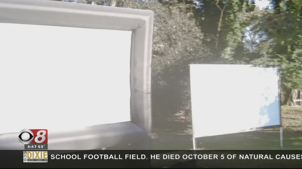 Wtt Outdoor Movie Screens 101121