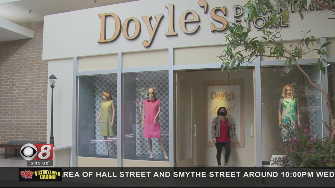 'The Wonder Years' Took Eastdale Mall Back to the 1960s WAKA 8