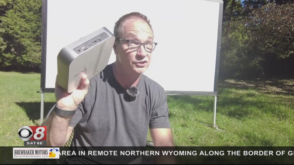 Wtt Outdoor Projectors 101221