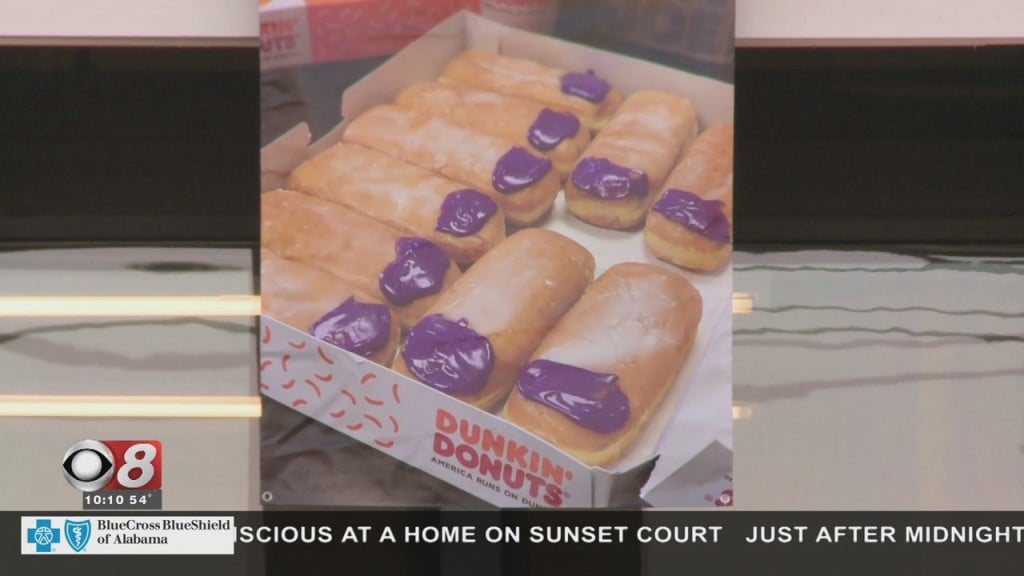 Purple Pinkie Project 101821