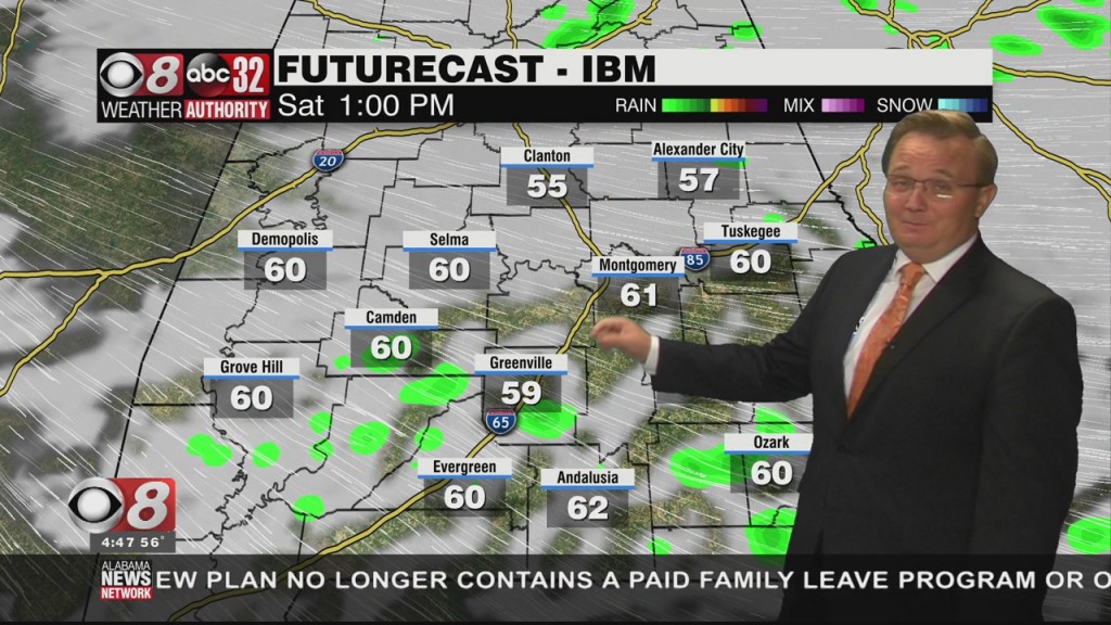 Morning Weather 10/29/21