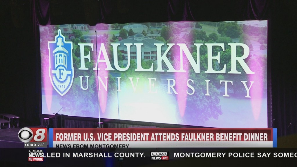 Faulkner Pence