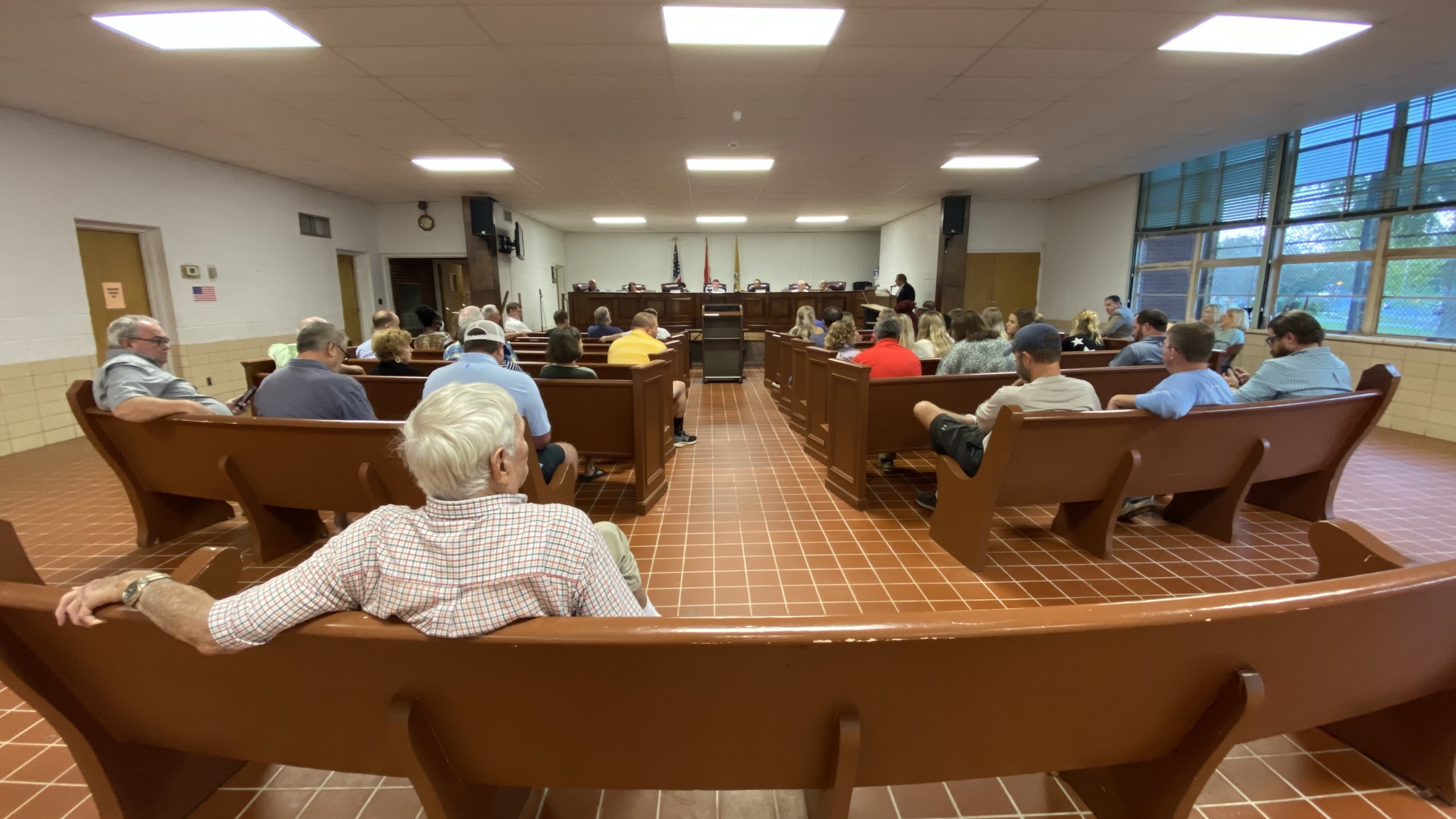 Tallassee City Council Votes To Remove Mayor as Superintendent of