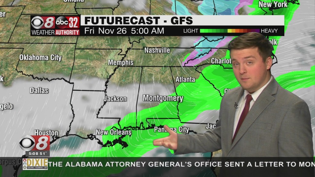 Riley Am Wx 11/26