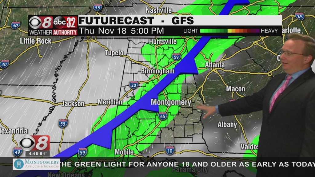 Morning Weather 11/18/21