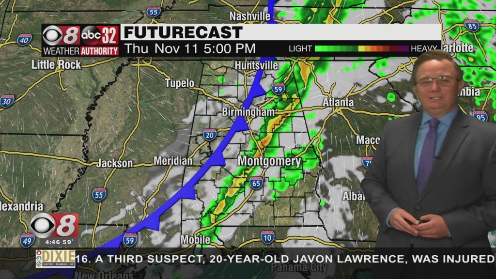 Morning Weather 11/11/21