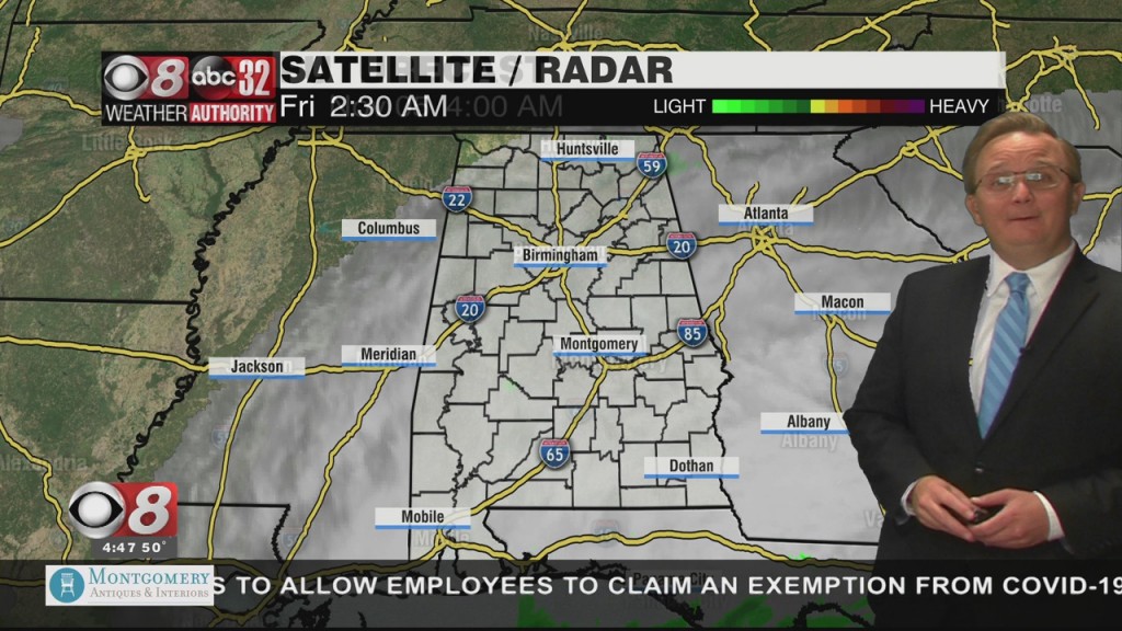 Morning Weather 11/05/21