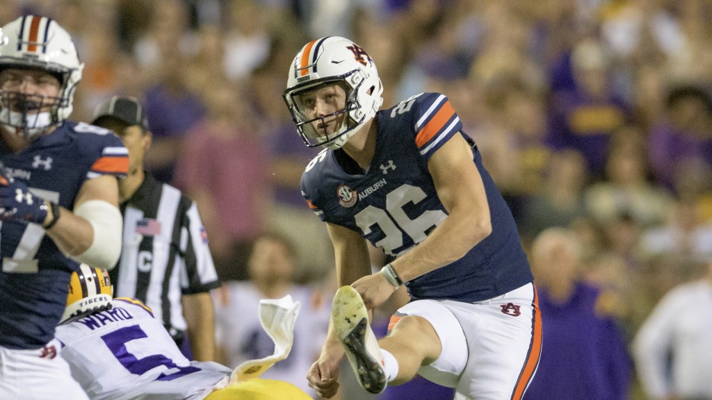 Auburn's Bryan Harsin declines to name starting QB before LSU game