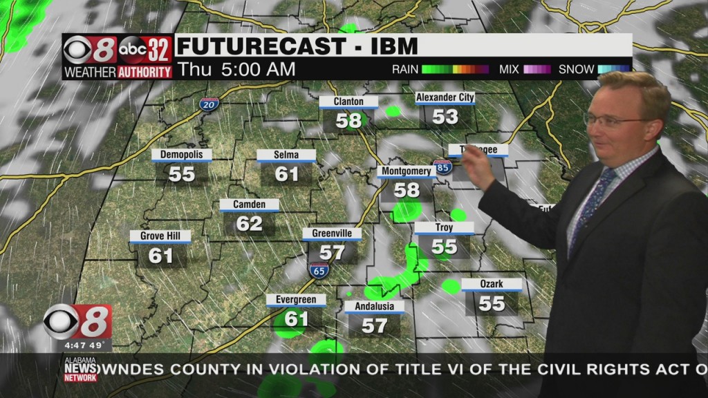 Morning Weather 11/10/21